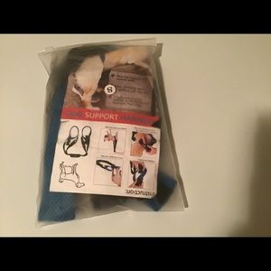 Dog  support harness